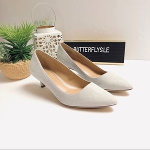 Naturalizer Pippa Kitten Heel Pumps